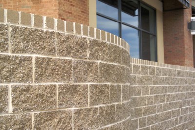 Split-Face Block Split-Face Block