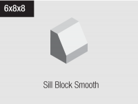 J6in-sill-block-smooth